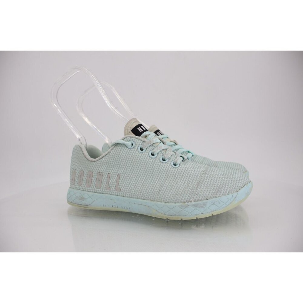 Nobull Outwork Superfabric Trainer Sky Blue Women Size 6 Training Athletic Shoes